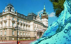 woda w urzędzie
